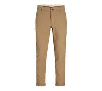 Pantaloni chino Jack & Jones Marco Fury Vert 34x32