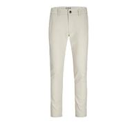 Pantaloni chino 'JREBMICHAEL' Uomo JJ Rebel 28x30 beige chiaro