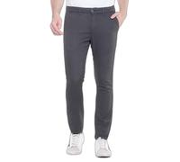 Pantaloni chino Le Temps des cerises Jogg Kurt Gris 40/42