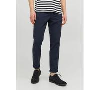 Pantaloni chino Marco Blu 44 (IT) - W31 L34 (US) Tinta unita