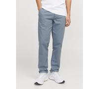 Pantaloni chino Marco Blu 46 (IT) - W32 L34 US) Tinta unita