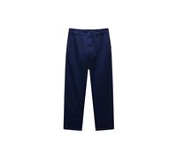 Pantaloni chino Napapijri Lotte Bleu 36