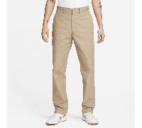 Nike Club Chino Pants men Casual Pants brown in taglia:L