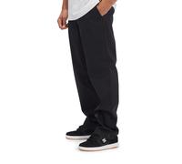 Pantaloni Chino Relaxati DC - Neri (SP25)