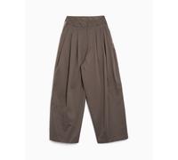 Pantaloni Chino Relaxed adidas Originals Pleated per donna