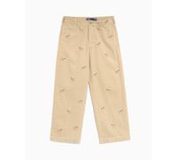Pantaloni Chino Relaxed Polo Ralph Lauren The Big Corduroy per uomo