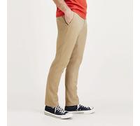 Pantaloni chino skinny original Beige 48 (IT) - W34 L34 (US) Tinta unita