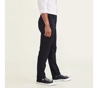 Pantaloni chino slim original Nero 46 (IT) - W33 L34 (US) Tinta unita