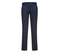 Pantaloni Chino Slim Stretch Comodi Casual Portwest