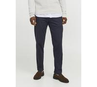 JACK & JONES Pantaloni chino 'JPSTKane Barret' navy Uomo JACK & JONES 32x32