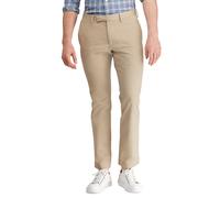 Pantaloni chino taglio slim stretch Beige 52 (IT) - W38 L34 (US) Tinta unita