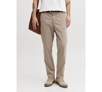 JACK & JONES Pantaloni chino 'JPSTOllie' cappuccino Uomo - Abbigliamento - Occasioni - Matrimonio - Per gli invitati al matrimonio - Pantaloni - Pantaloni chino JACK & JONES 28