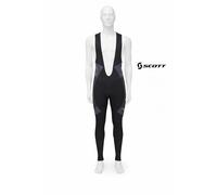 Pantaloni Ciclimo Tuta Ciclismo Lunga Salopette Ciclista SCOTT Uomo Invernale