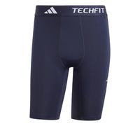 Pantaloni ciclismo adidas Techfit Bleu M