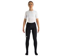 Pantaloni ciclismo donna Classic nero