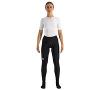 Pantaloni ciclismo donna Classic nero