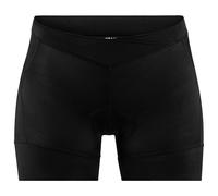 Pantaloni ciclismo donna Essence kurz nero