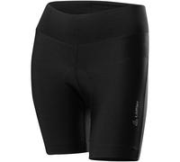 Pantaloni ciclismo donna Tour nero