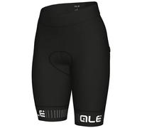 Alé - Women's Shorts Solid Traguardo - Pantaloni da ciclismo XL nero