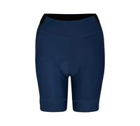 Pantaloni ciclistici leggeri donna Dare 2B AEP Prompt Bleu