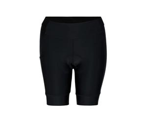 Pantaloni ciclistici leggeri donna Dare 2B AEP Prompt Noir