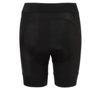 Pantaloni ciclistici senza bretelle donna Agu Nero