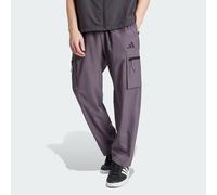 Pantaloni City Escape Lightweight Cargo Grey Strata M