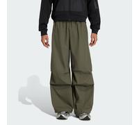 Adidas City Tech Woven Tracksuit Pants Verde S / Regular Uomo