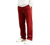 Pantaloni Classici Uomo Anziano Sci Classici Oversize Montagna Elasticizzato Dritta Convertibili Fantasia Arabi Garzati Fibbie Cowboy Tubo O Bicolore Caratteristiche Lati Taglia Kimono Zebrati