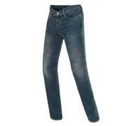 Pantaloni CLOVER JEANS SYS LIGHT DARK BLU