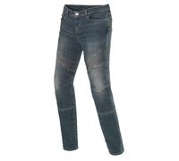 Pantaloni CLOVER JEANS SYS PRO LIGHT DARK BLU