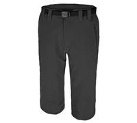 CMP Campagnolo – Pantaloni capri da uomo Capri Gris elasticizzati Antracite 54