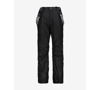 Pantaloni CMP Salopette Twill Ski nero bambino - 2