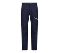 Pantaloni CMP Zip Off Bleu 50