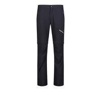 Pantaloni CMP Zip Off Gris 4XL