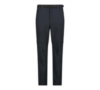 Pantaloni lunghi CMP Stretch Zip Off antracite - L