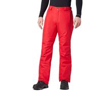 Columbia - Bugaboo IV - Pantaloni da sci rossi-Rosso XL