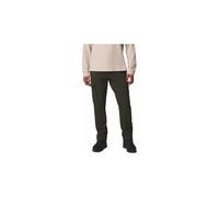 Columbia Pantaloni Cargo ROC Tech Uomo – Idrorepellenti, Stretch, Riflettenti – Verde W40/L32