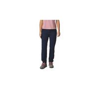 Pantaloni columbia leslie falls ii wide blue donna