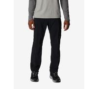 Columbia Sportswear Pantaloni Uomo Silver Ridge Utility Regular Nero 36