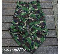 Pantaloni Combat Woodland DPM British Army Surplus Soldier 95 S95