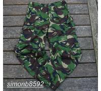 Pantaloni Combat Woodland DPM British Army Surplus Soldier 95 S95