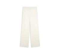 Pantaloni Comfort Fit con gamba dritta e Dettagli in Strass