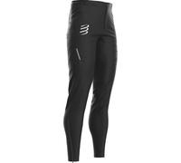 Pantaloni Compressport Hurricane Waterproof 10/10 Pants 7640184773890 in taglia S EU