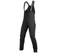 Pantaloni con bretelle Endura MT500 Waterproof - Nero XL / Nero