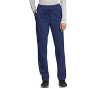Cherokee - Uniforme, Pantaloni con Laccetti Donna, Linea Revolution, Taglia S, Blu (Marina), 18318