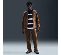 Nike - Club - Joggers dritti marroni-Marrone XL