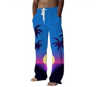 Pantaloni con O Senza Piega Lino Firmati Japan Scialpinismo Risvolto Calzoni Holiday Catarifrangenti Vendita Caviglie America Cowboy & Foderato Venduti Catena Interna Kimono Zebrati