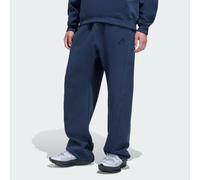 PANTALONI CON ORLO APERTO Aurora Ink S