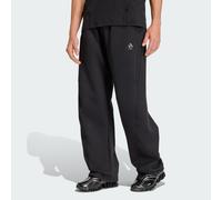 PANTALONI CON ORLO APERTO Black S